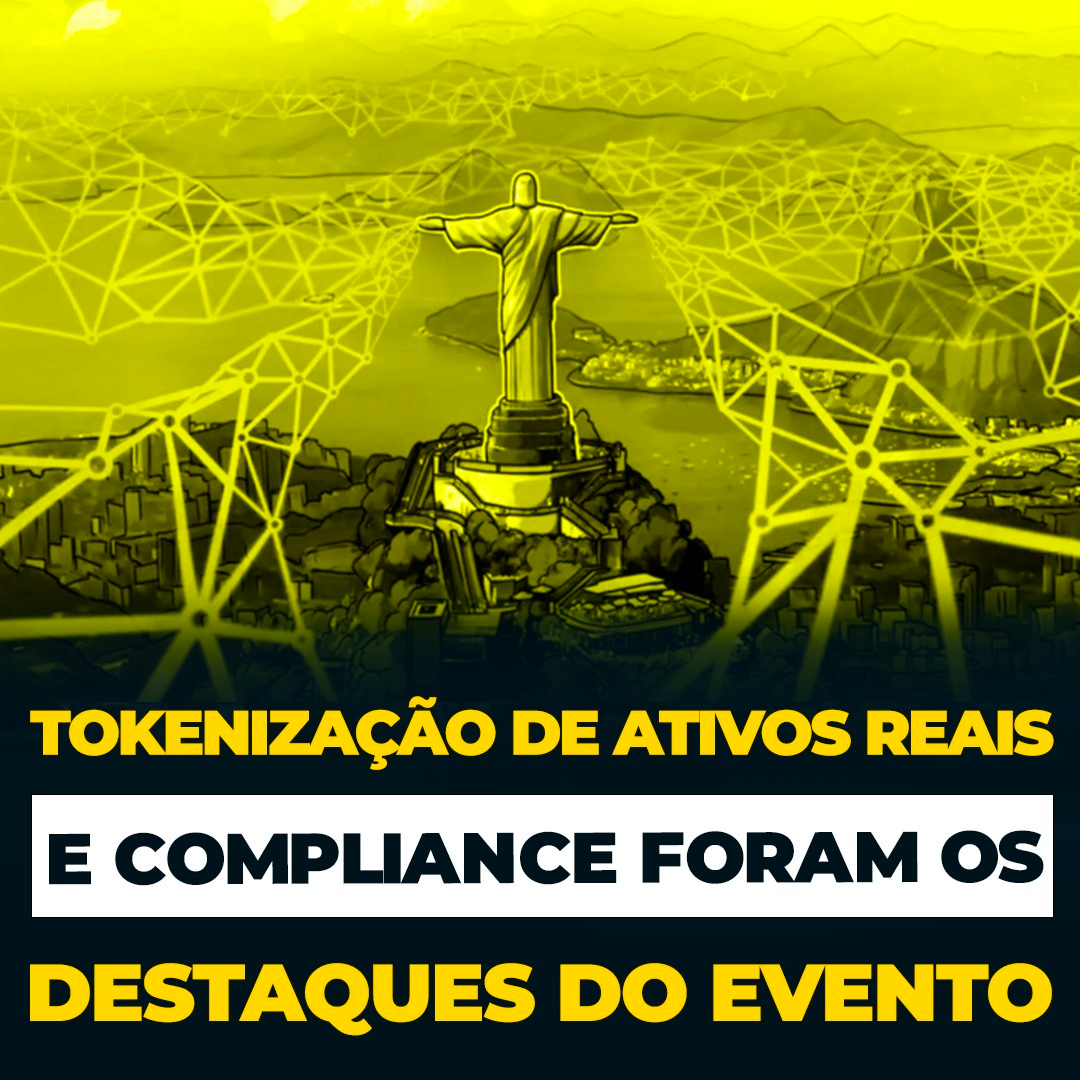 Impressões e insights do maior evento da América Latina Blockchain Rio