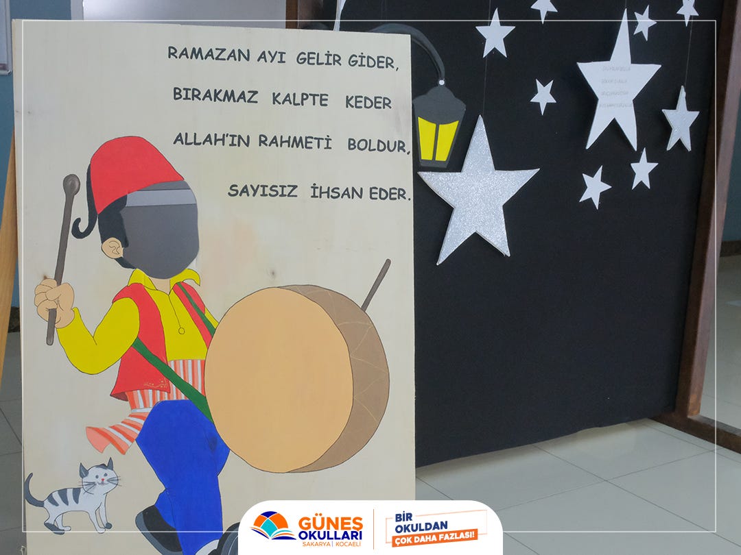 Ramazan-ı Şerif Ayı Sergimiz