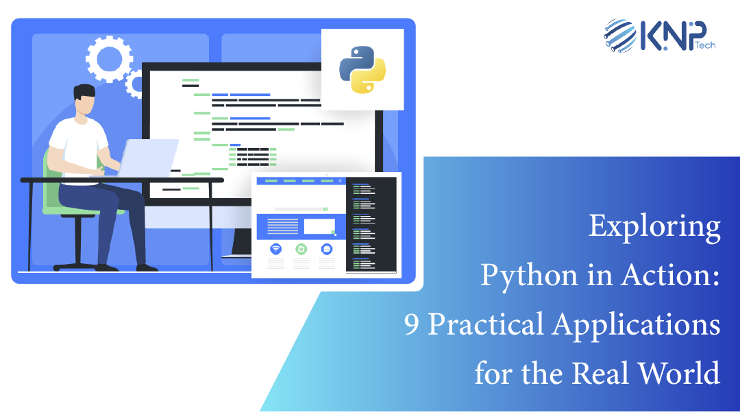 Top 9 Real-World Python Application Examples — Full Stack Web and ...