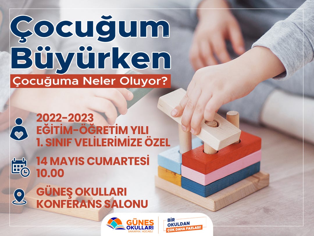 Çocuğum Büyürken: Çocuğuma Neler Oluyor ?