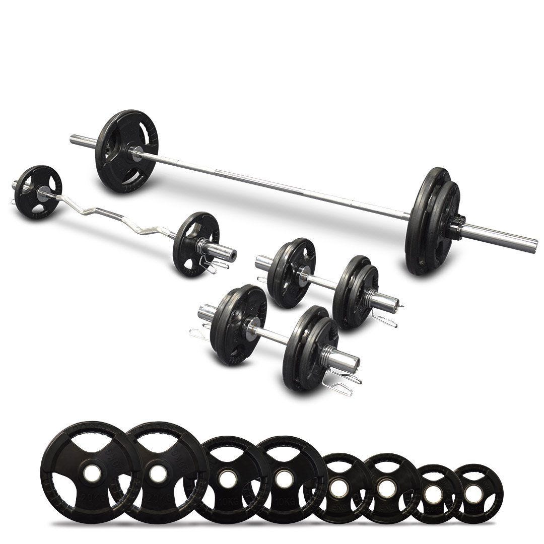The Things You Need to Know About Barbells and Weights by