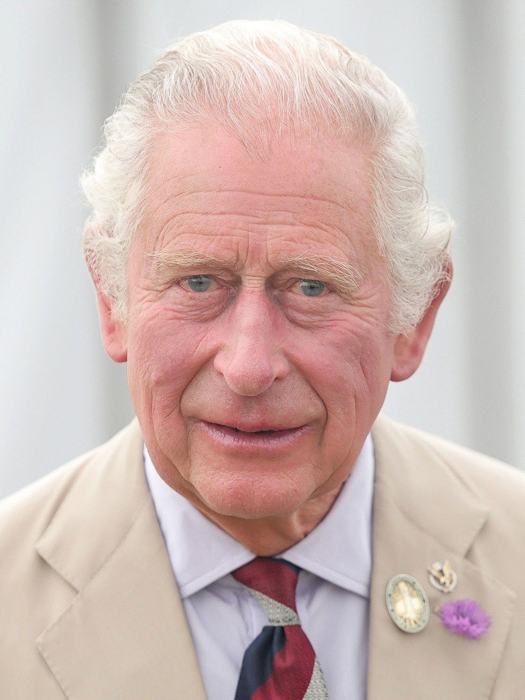 It’s Year 1 in the Reign of King Charles III by Jim Mason Medium