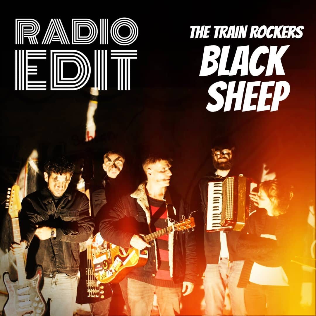 Black Sheep” by The Train Rockers: Echoes of Pain, Resilience, and Unseen  Hope in Musical Harmony | by Dulaxi | Nov, 2023 | Medium