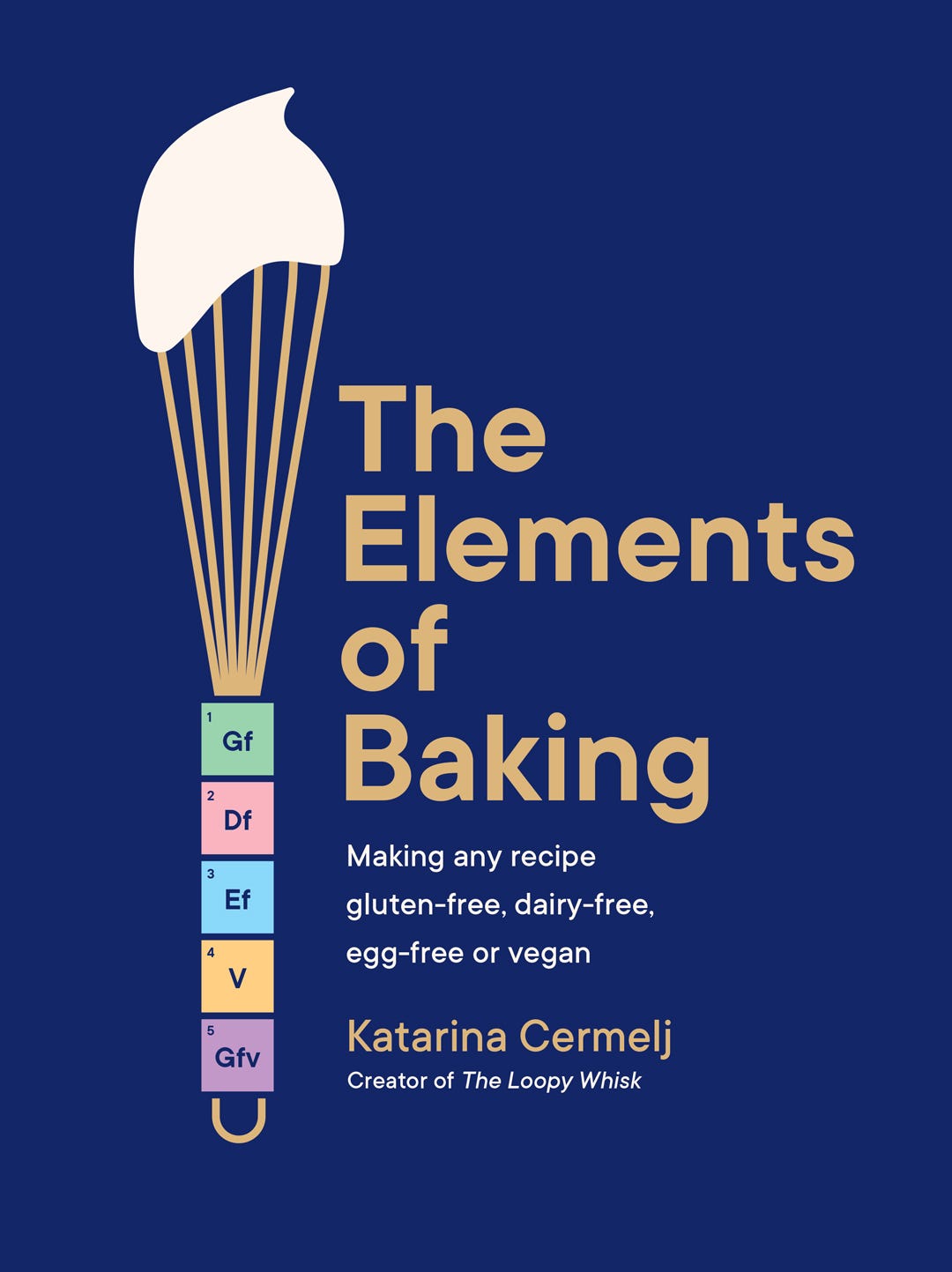 [Download] The Elements of Baking Making any recipe glutenfree, dairy