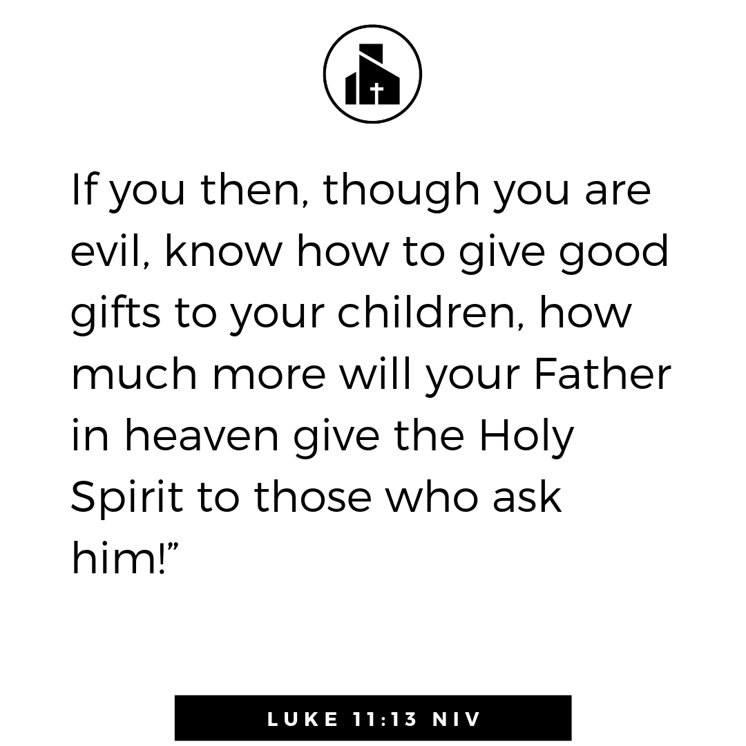 Daily Devotion — Luke 11:9–13 — How To Pray For Our Children | by ...