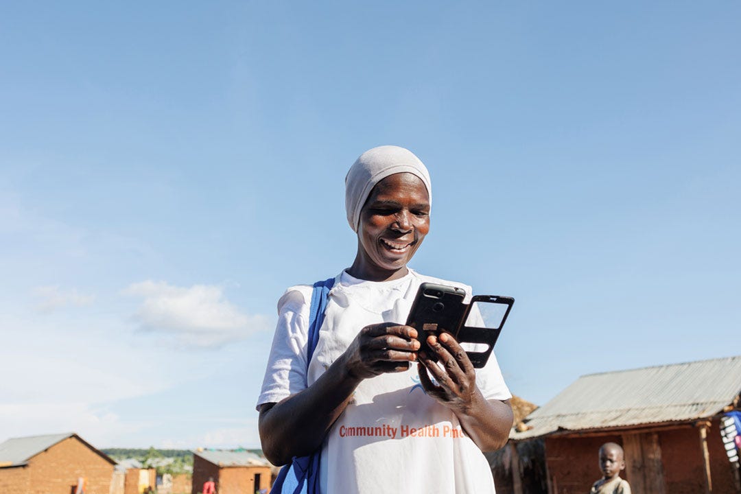 PHC Field Reporting App: A Complete Build Guide for Real-Time Community Health Data in Nigeria
