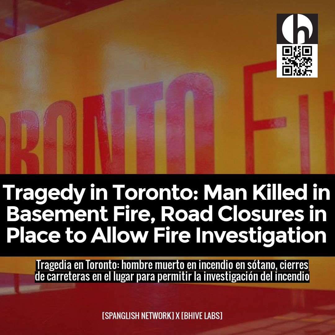 English A 3alarm fire broke out in the early hours of November 15th