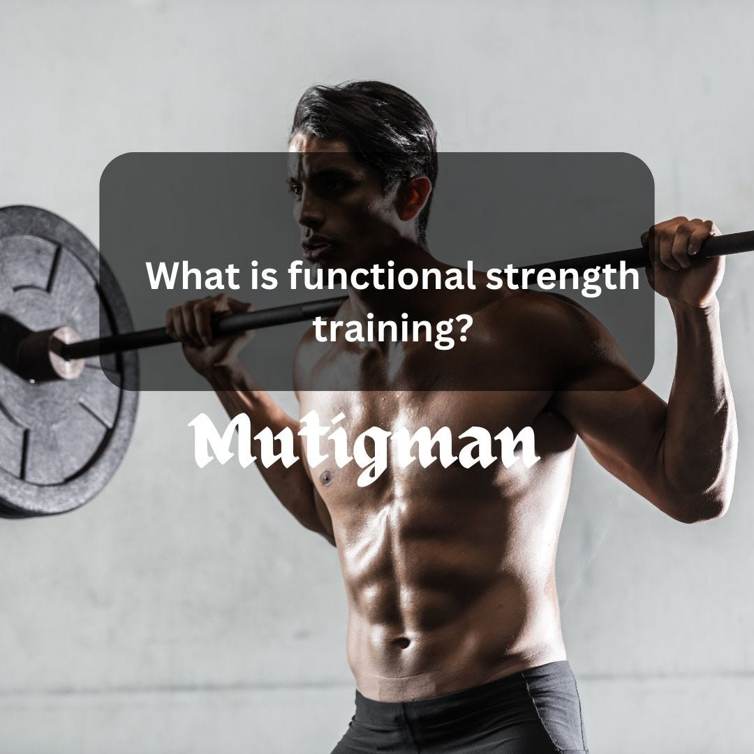 Functional Movement Training: Elevate Your Fitness Journey