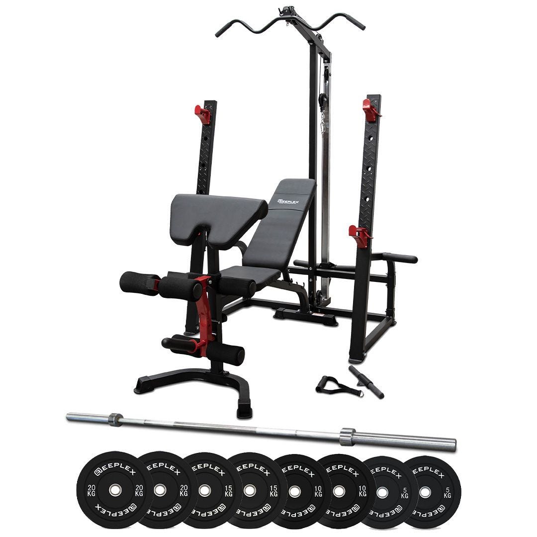 How To Find The Best Strength Training Equipment by Dynamofitness