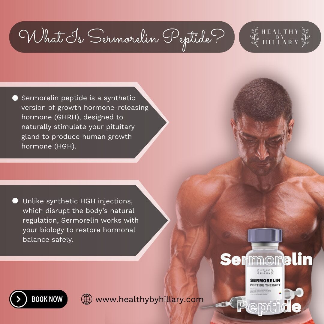 Peptide Therapy in Plano/Wylie, TX: A Modern Guide to Energy, Strength, and Longevity