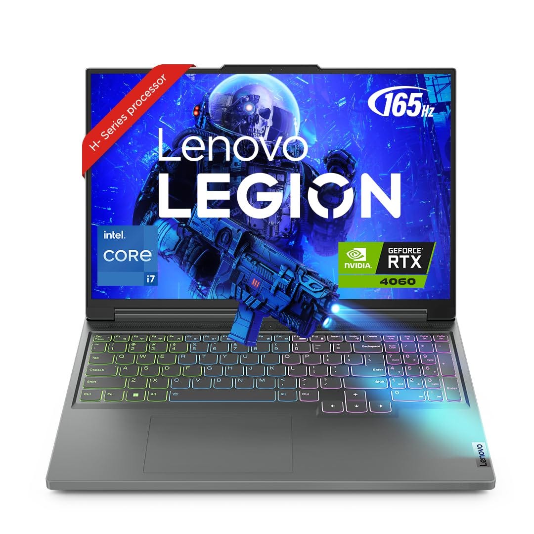Lenovo Legion Slim 5 82YA00DXIN listed on Amazon India ( Intel Core i7  13620H / NVIDIA RTX 4060 / 16GB ram / 1TB SSD ) — Tech Stories India | by  Tech Stories India | Oct, 2023 | Medium
