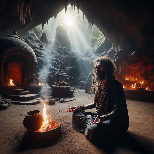 Tantrik Powers