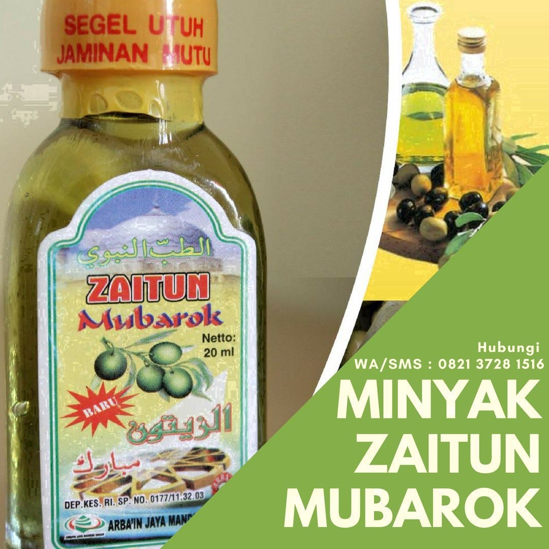 Telp.081325300812 Manfaat Minyak Zaitun Asli Untuk Ibu Hamil | by