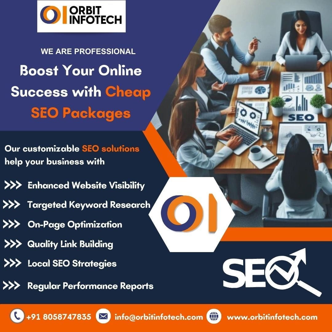 Top SEO Packages in India: Your Ultimate Guide | by Harshita Verma ...