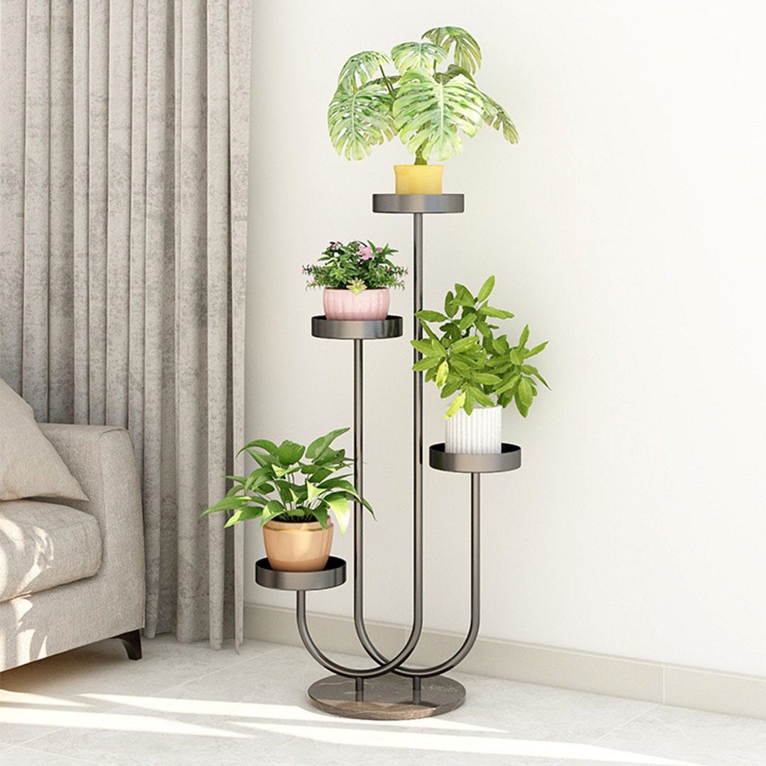 Plant Stands for Your Plant Babies | Shop and Make Your Garden ...