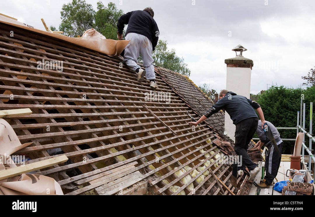 How to Remove Roof Tiles. In this article, we’ll show you how to… by
