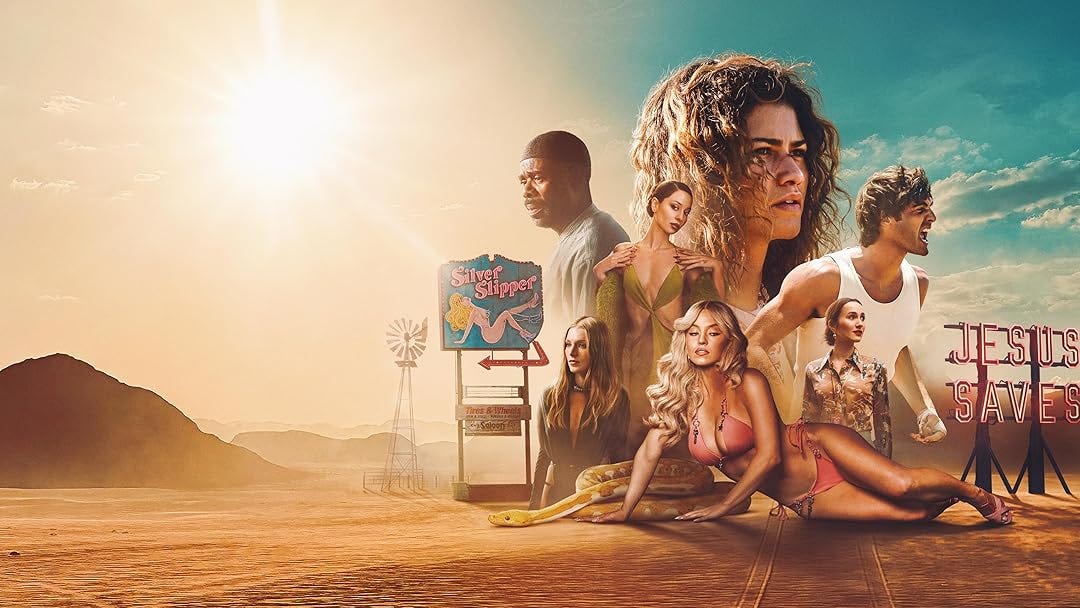 El fracaso (no tan fracaso) de la tercera temporada de Euphoria