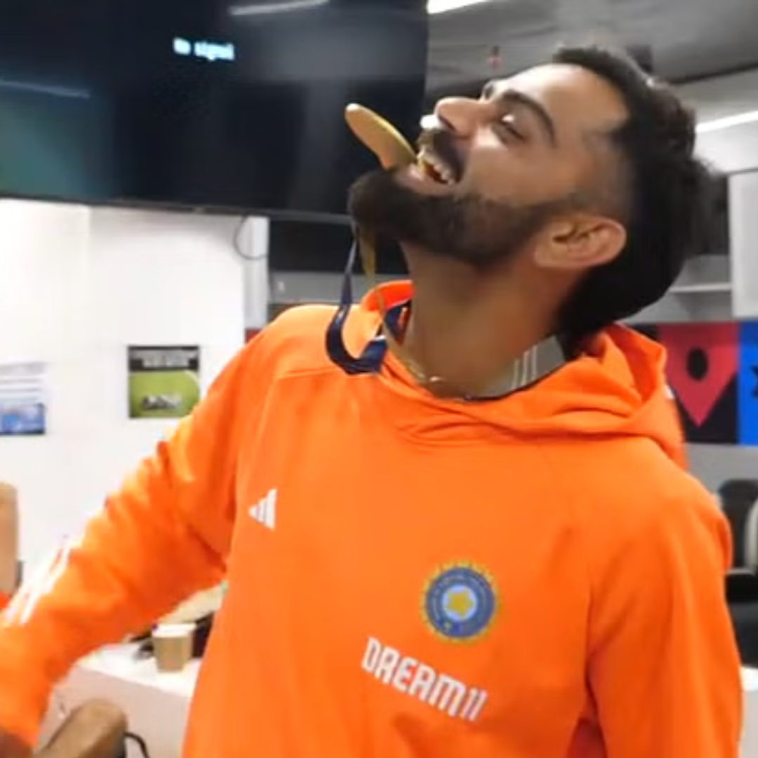 The Indian team management's latest plan sees Virat Kohli get the “Best Fielder of the Match” medal. | by Cricketmood | Medium