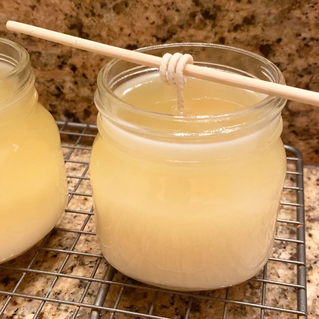 What Is Candle Curing and Why Curing Is Necessary? by Cxndle Candle