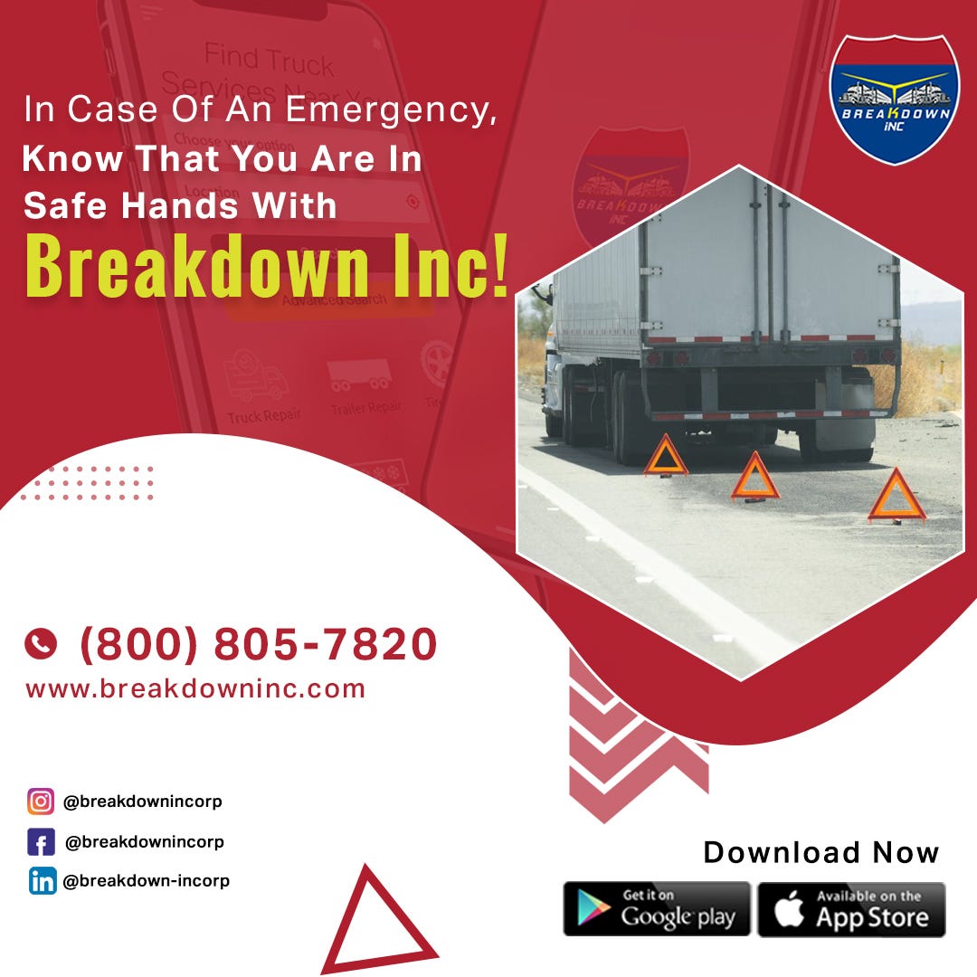 How to Find Truck Mechanic near Your Breakdown Location? by Amitsaini