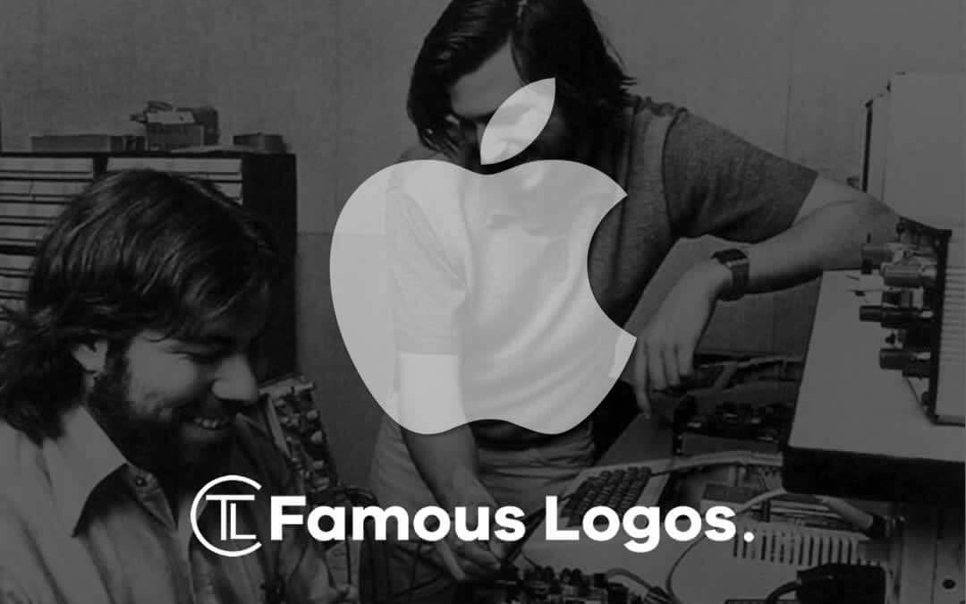 Apple Logo Evolution — It all Started With a Fruit