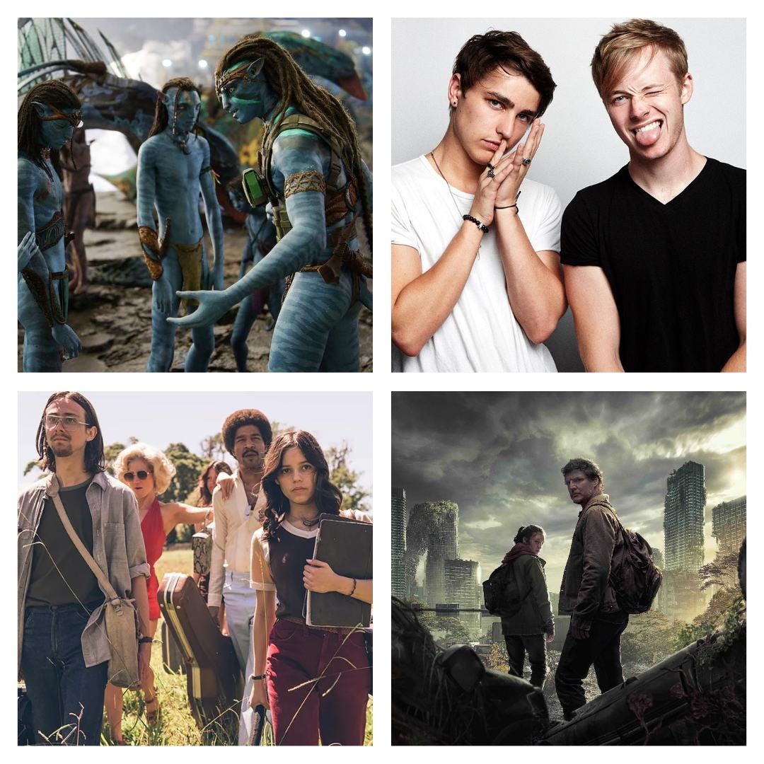 Experiencing Various Worlds: From “The Last of Us” to A24, Sam and ...