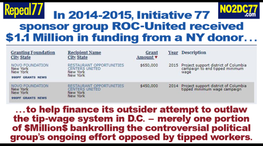 Is Lobbyist ROC United's ONE FAIR WAGE Really FAIR for All Workers? Tip  Credit and Tipped Minimum Wage-Part 2 | by Patrick Maguire | Medium