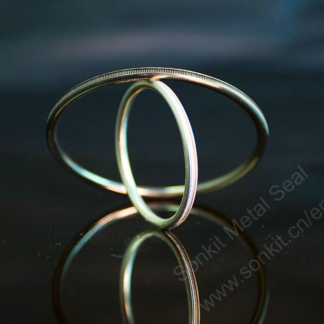 Preventing Leakages and Improving Performance with Metal Ring Seals