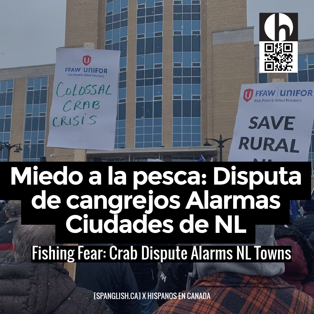 The Crab Fishery Stalemate between Newfoundland fishing towns and the