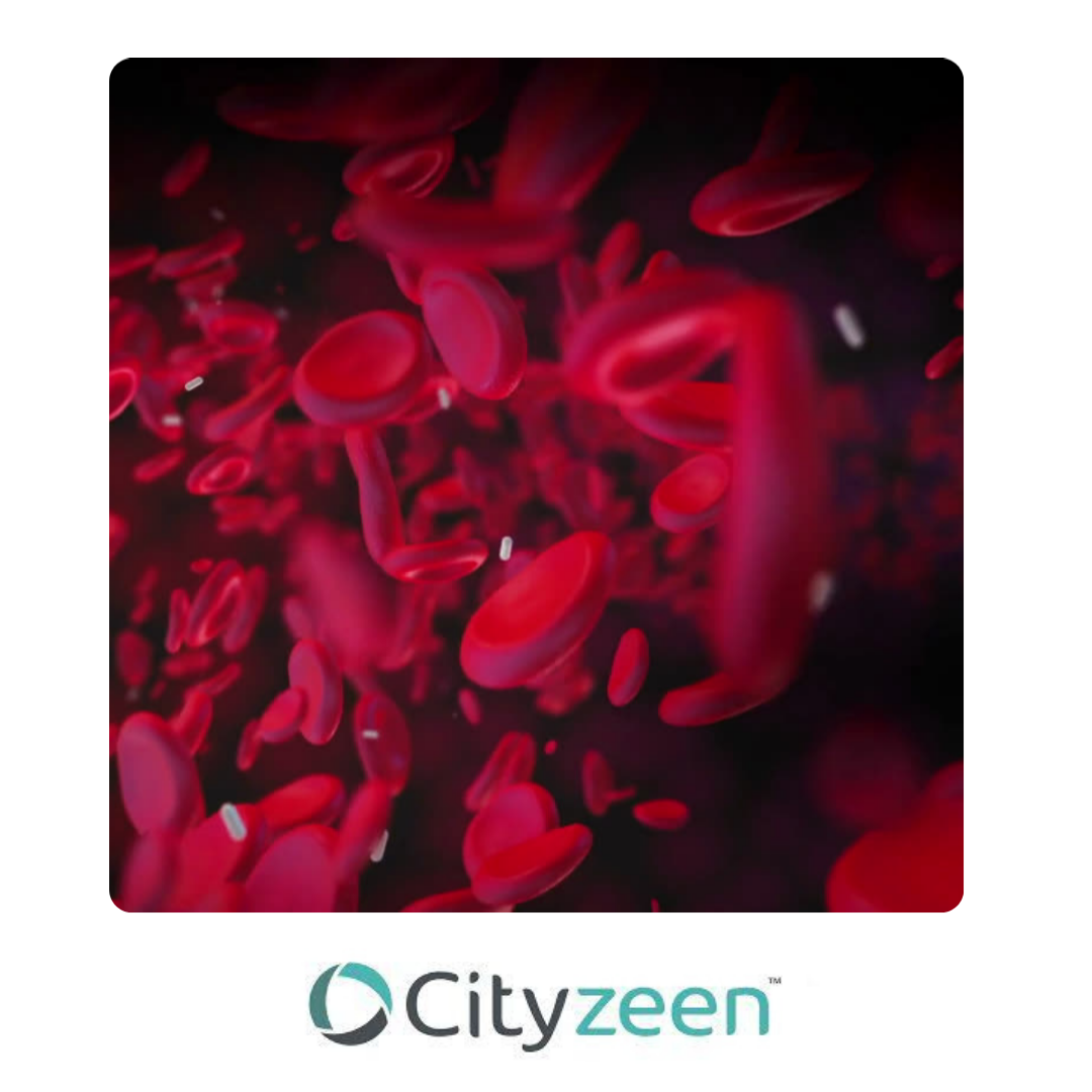 ¡Dona Sangre, Salva Vidas: Únete al Esfuerzo Comunitario de CityZeen! 🩸💪