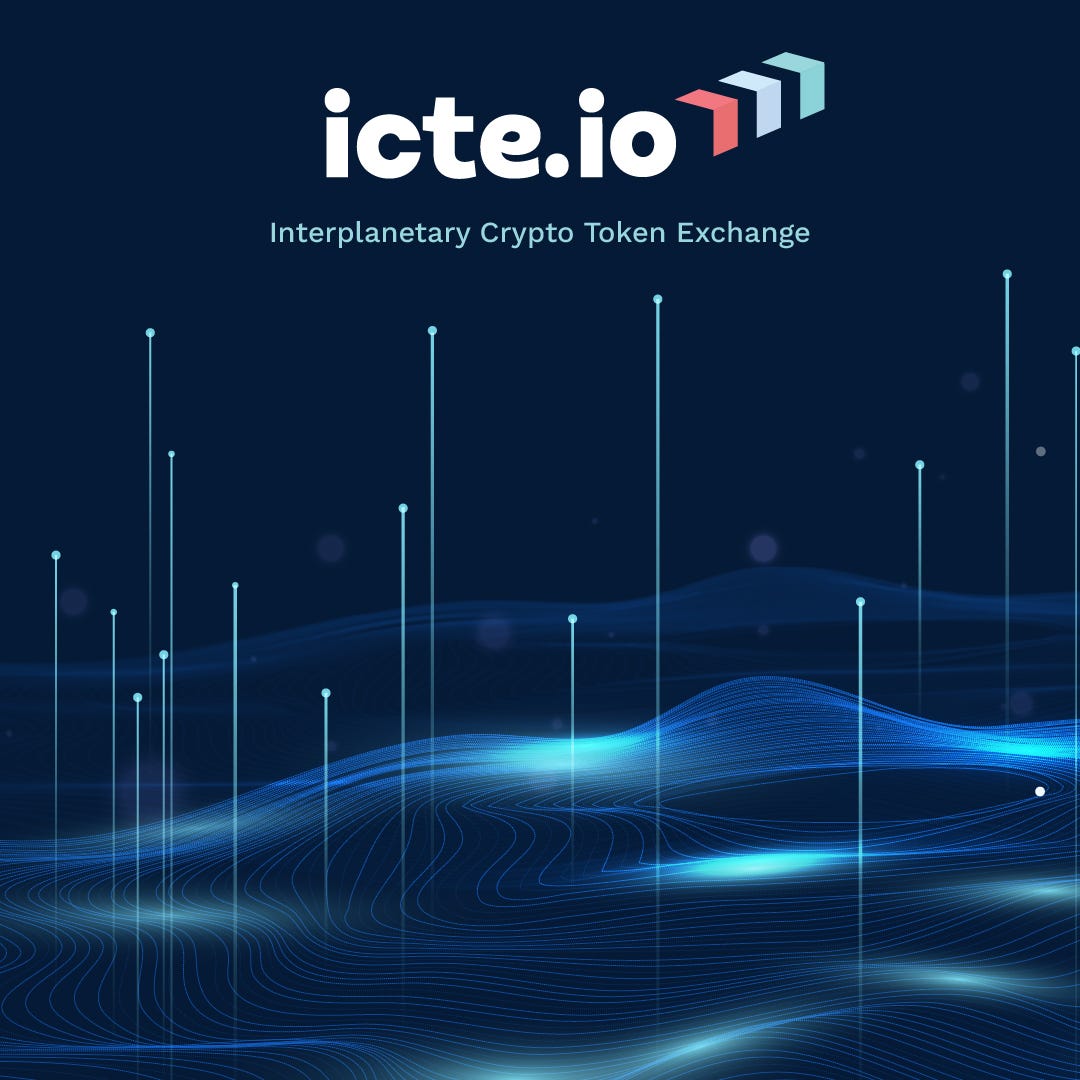 ICTE Announcements. Hello everyone! ICTE is proud to… by ICTE iCTE