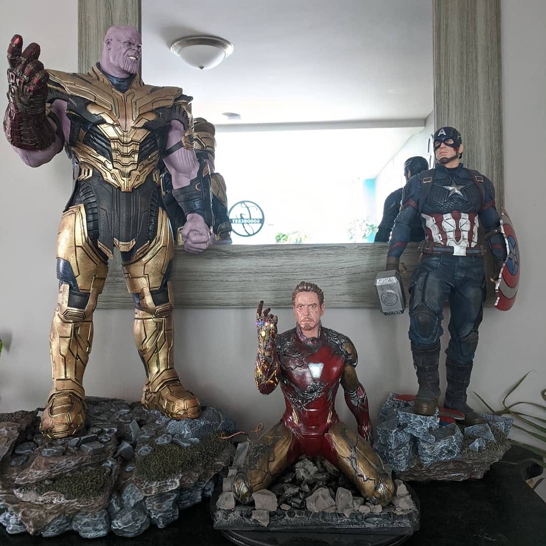 The Clash of Titans: Comparing Iron Studios vs. Other Premium Collectible Brands