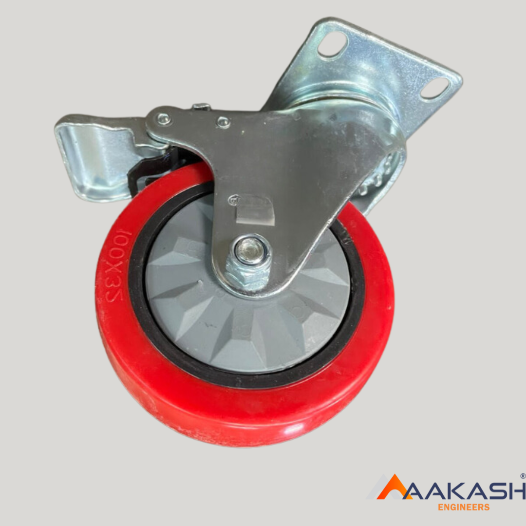 Caster Wheels A GameChanging Mobility Solution by Hredhaan Gupta