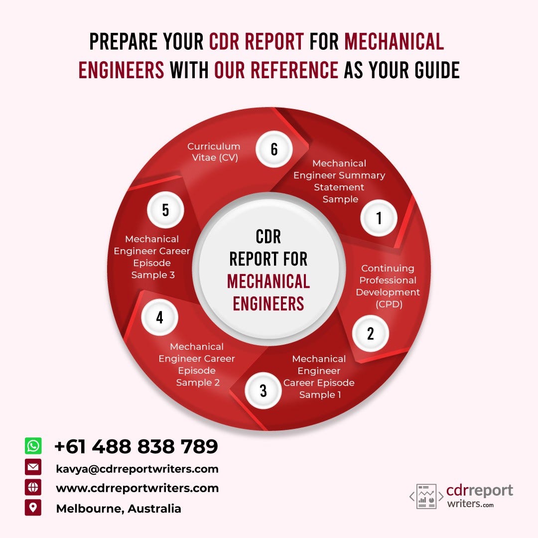 prepare-your-cdr-report-for-mechanical-engineers-with-our-sample