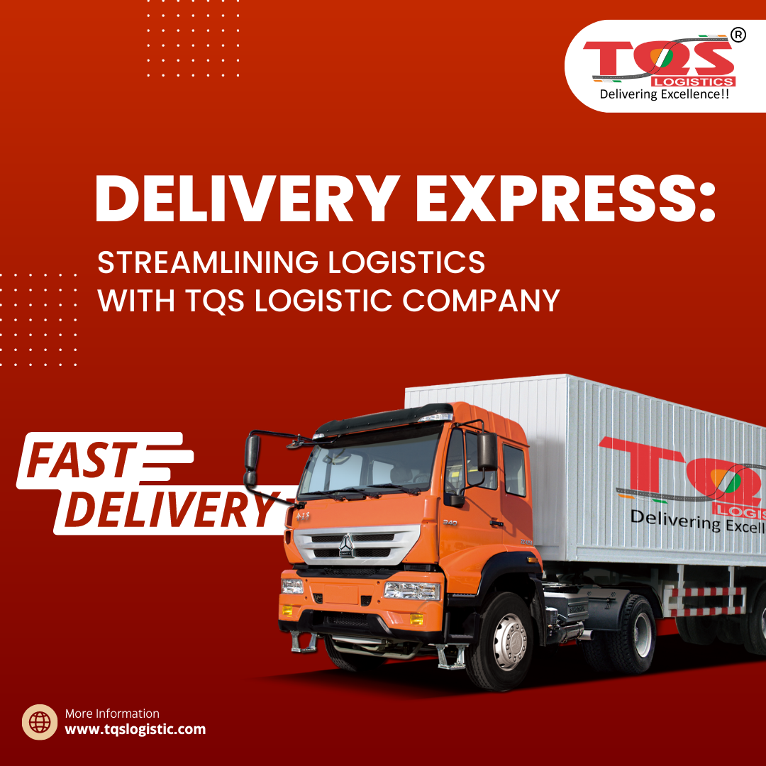 Express Service as a Service Streamlining Logistics with TQS Logistic