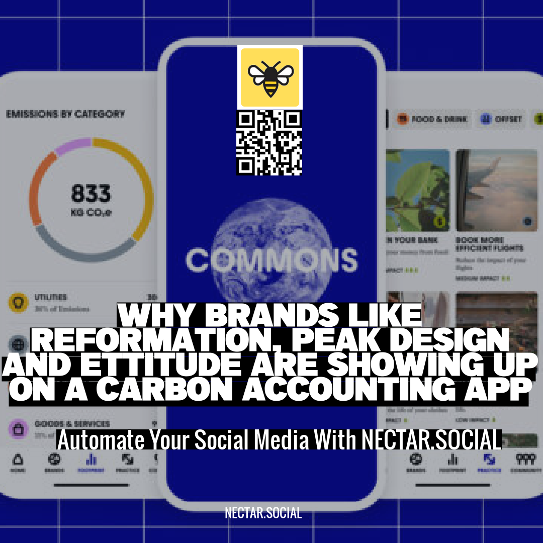 Nectar is the perfect tool to help you stay connected and maximize your