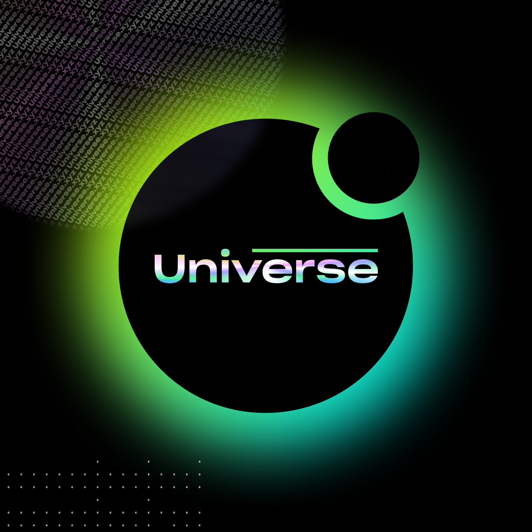 Universe.xyz Closes $4.3m Seed Round to Build a Non-Fungible Universe | by  Mark Ward | Universe.xyz | Medium