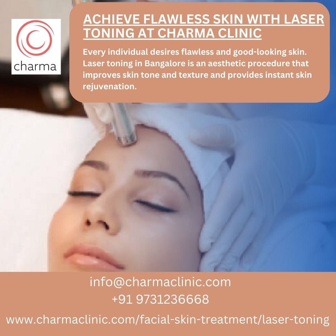 Laser Toning In Bangalore — What is the procedure for Laser Toning