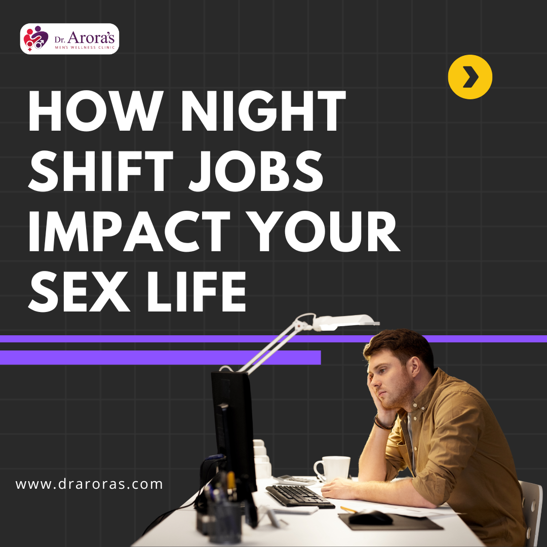 The Silent Strain: How Night Shift Jobs Impact Your Sex Life | by  Aroradrarun | Medium