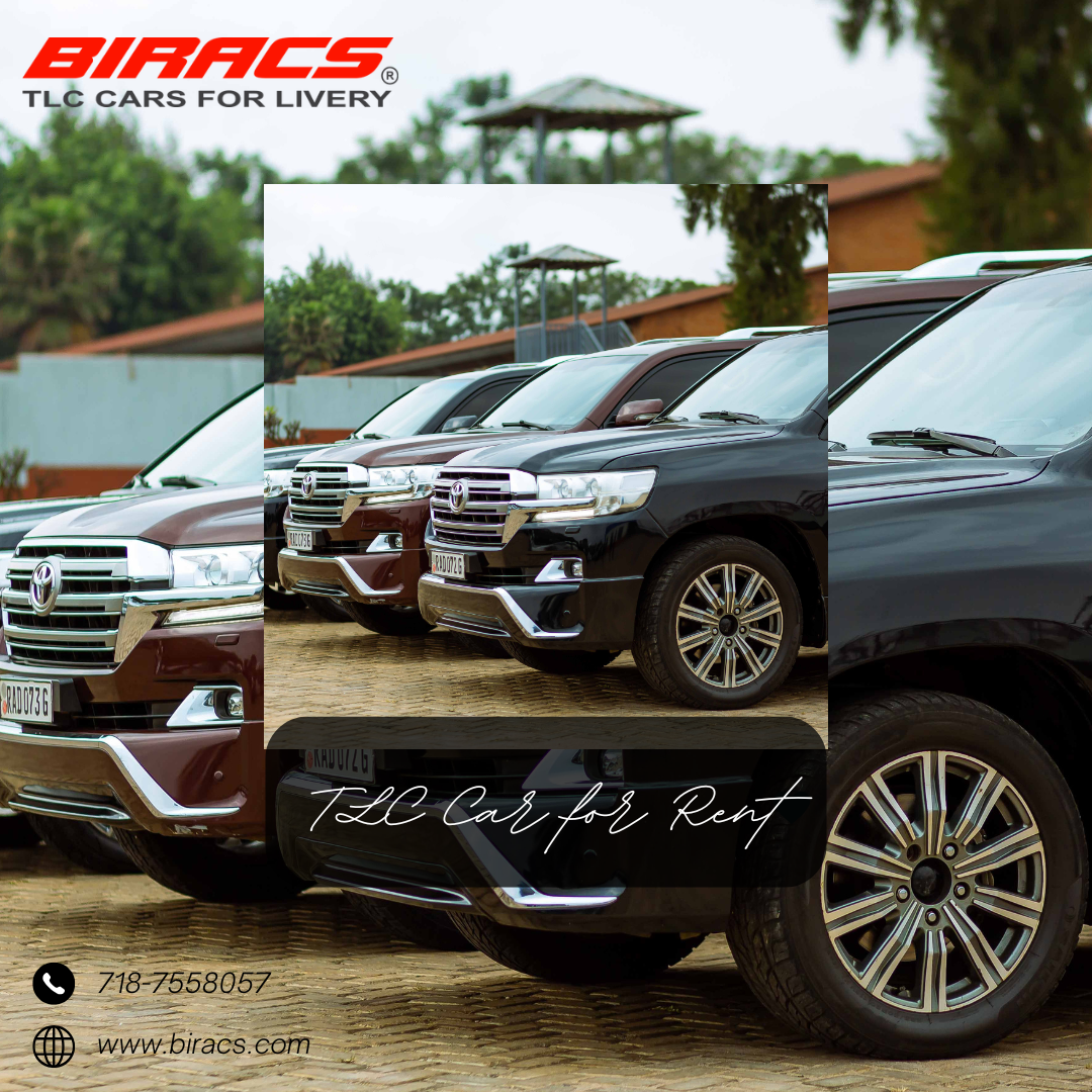 TLC Car for Rent -Reliable TLC Rental Cars for Drivers