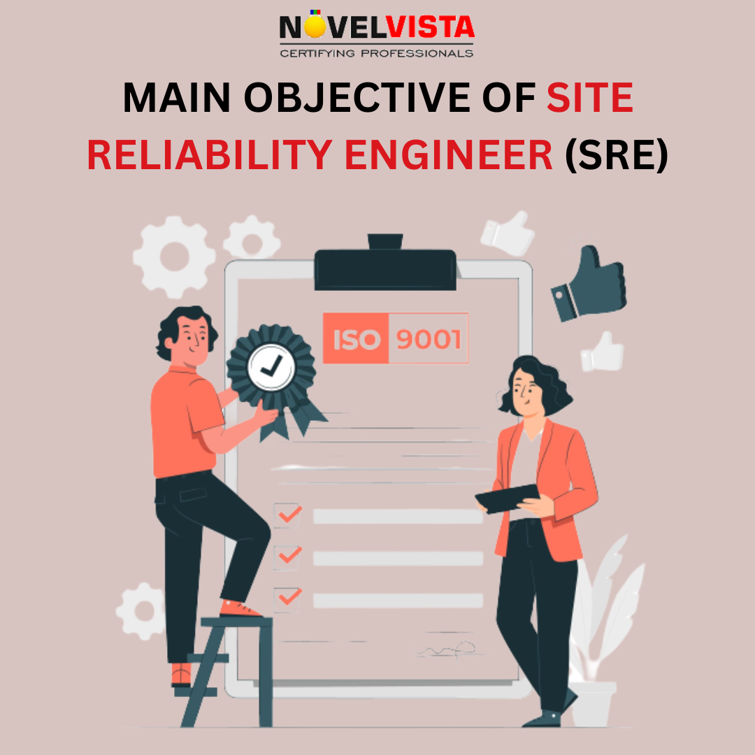 What's the Main Objective of SRE? | by Emily Vancamp | Medium