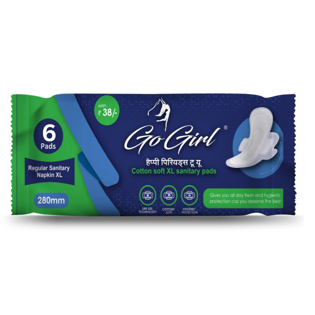 Pads For Girls. In the rapidly evolving field of…, by Gogirlpad
