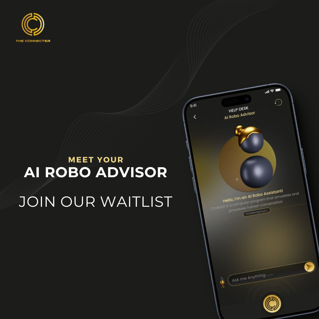 The Role of AI Robo Advisors Enhancing: Customer Support for Crypto  Beginners | by The Connecter Official | Medium