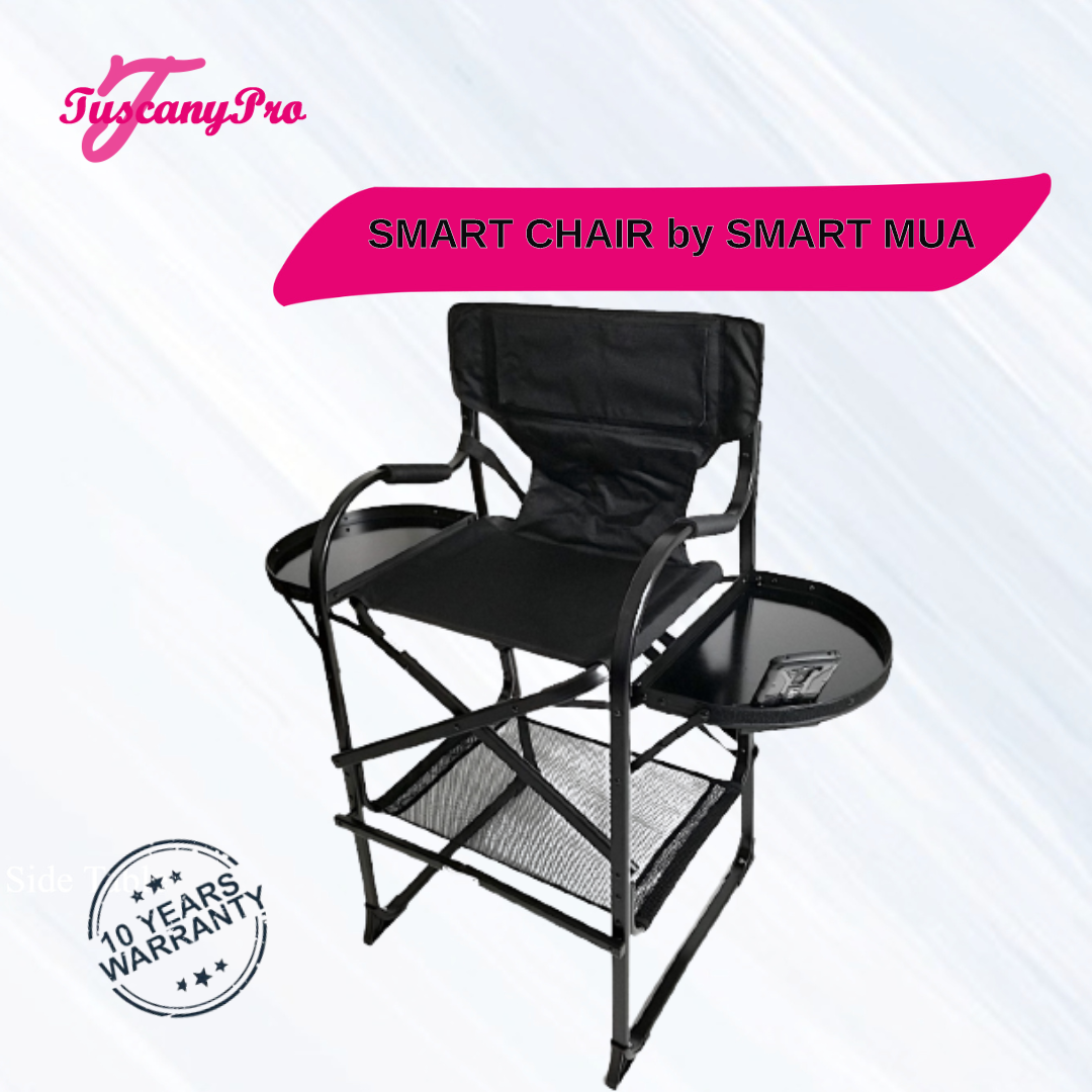 Portable Hair Stylist Chair: How to Choose the Right One for Professional Use