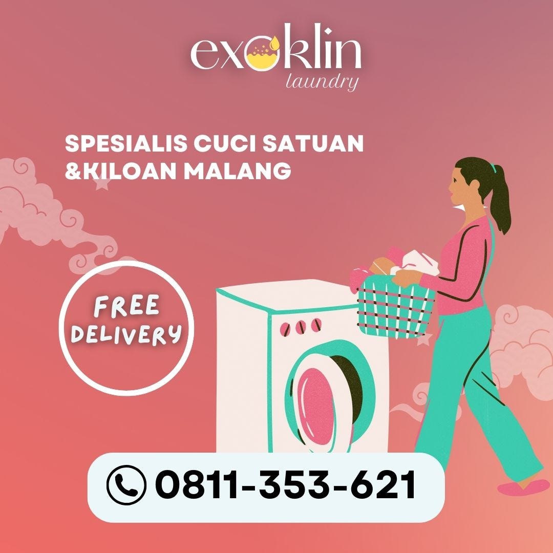 HOTLINE 0811353621, jasa Laundry Satuan Malang Cuci Satuan Malang