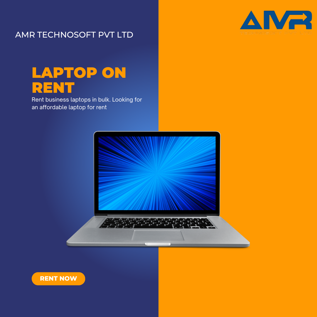 Laptop Rental Service in Delhi