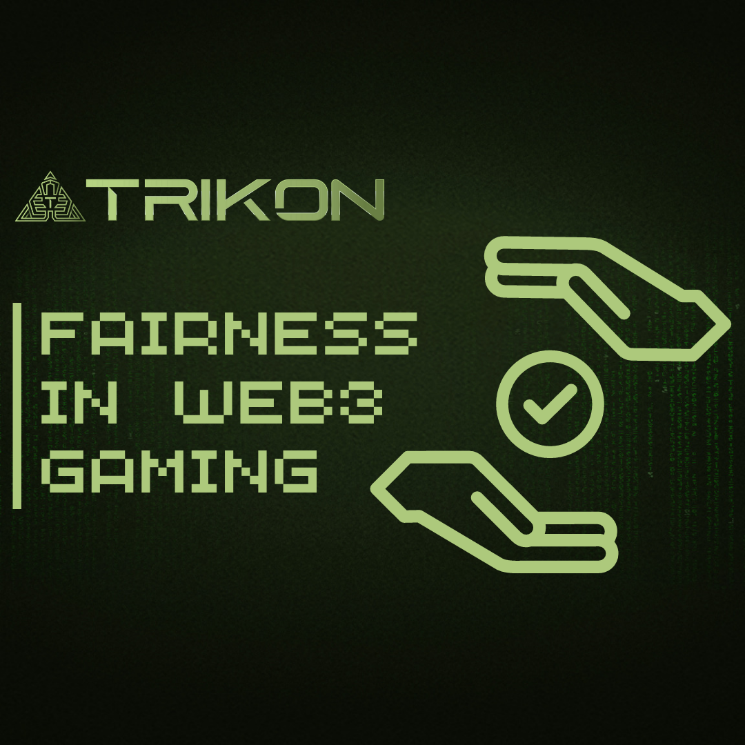 Revolutionizing Gaming: How Web3 Gaming Can Foster Fairness and Sustainability?  by Raj Mangal 