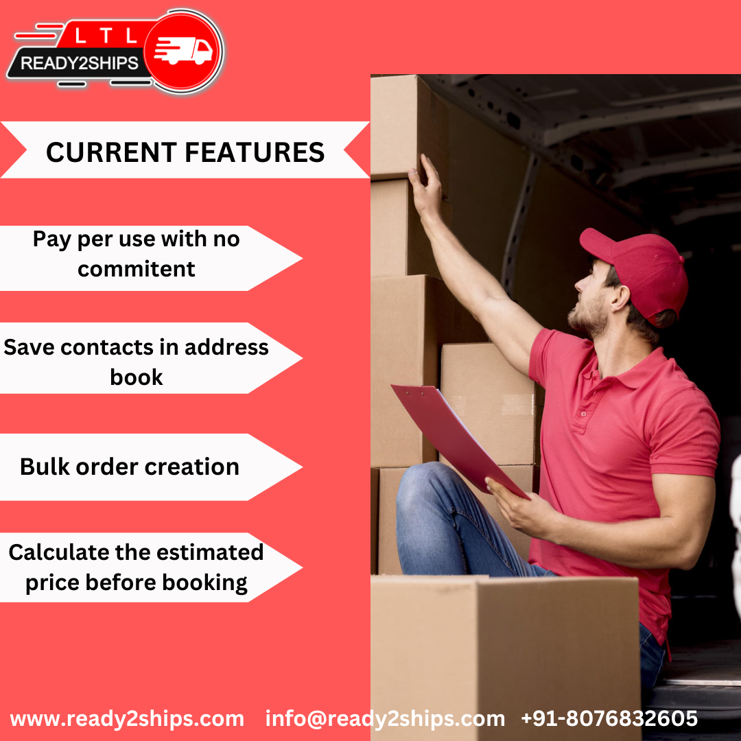 Best courier service in malviya nagar jaipur Ready2Ships by