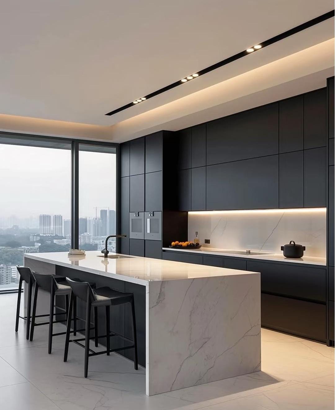 2025 Kitchen Remodeling Ideas Including Sintered Stone Countertops by