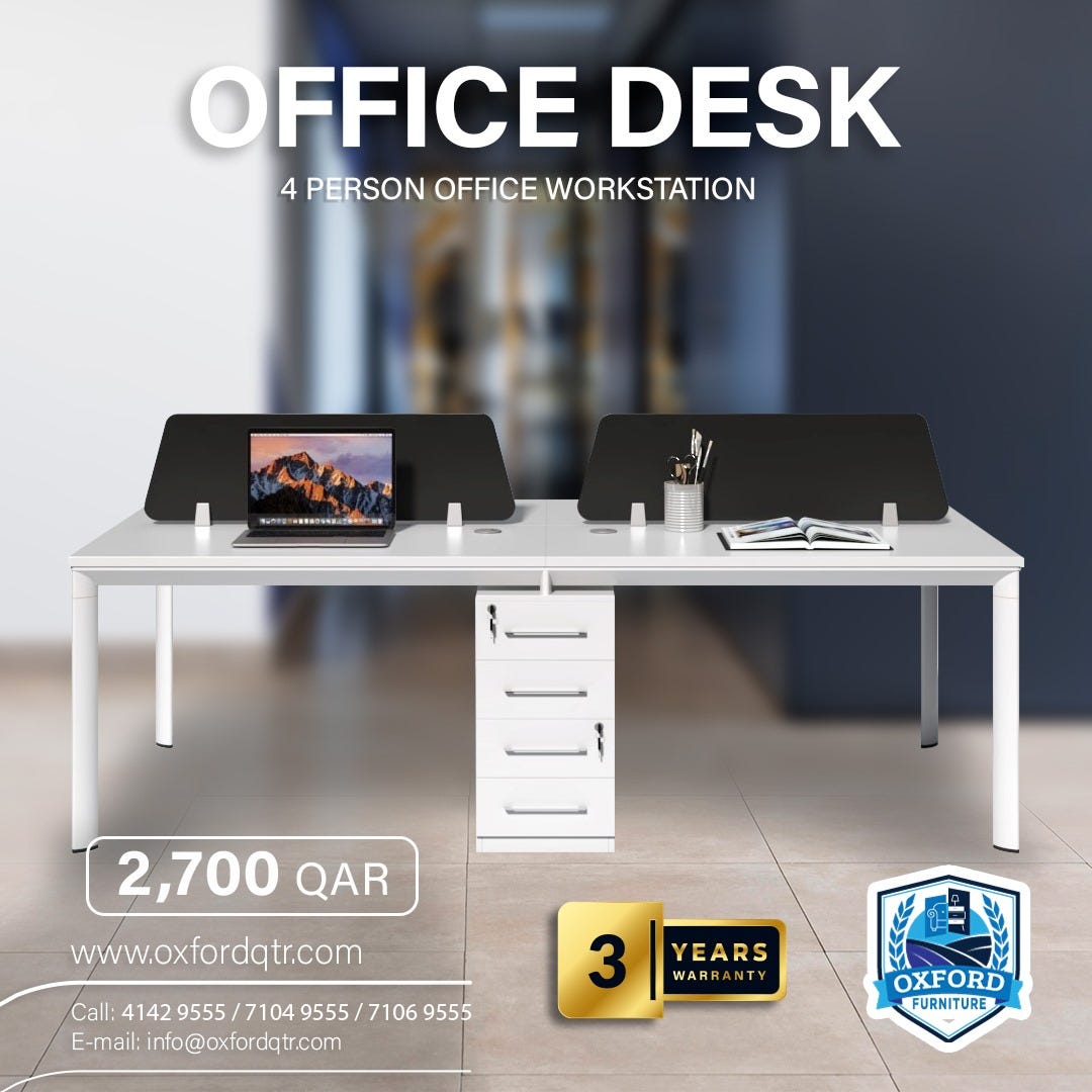 Office Furniture Company Doha, Qatar Oxford Furniture Qatar Medium